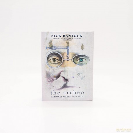 The Archeo: Personal Archetype Cards (Modern Library Torchbearers) - Nick Bantock [KSIĄŻKA]