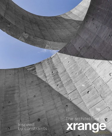 The Architecture of Xrange: Inspired by Constraints - Oscar Riera Ojeda [KSIĄŻKA]