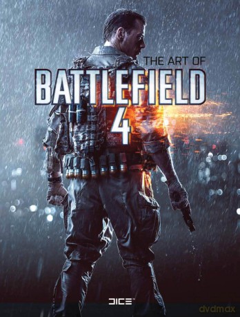 The Art of Battlefield 4 - Martin Robinson [KSIĄŻKA]