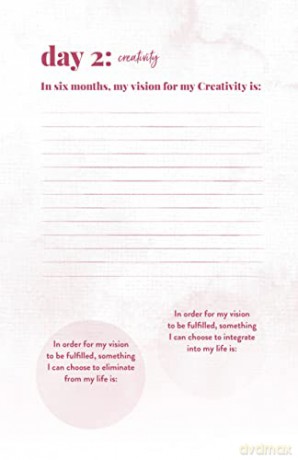 The Art of Change, A Guided Journal: 8 Weeks to Making a Meaningful Shift in Your Life - Nancy Levin [KSIĄŻKA]