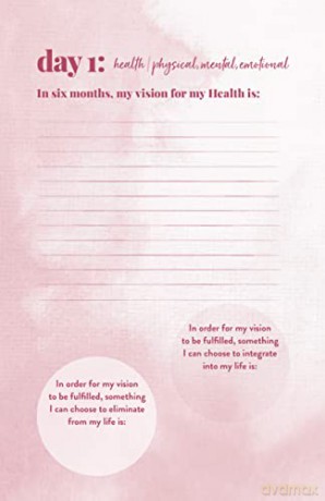 The Art of Change, A Guided Journal: 8 Weeks to Making a Meaningful Shift in Your Life - Nancy Levin [KSIĄŻKA]