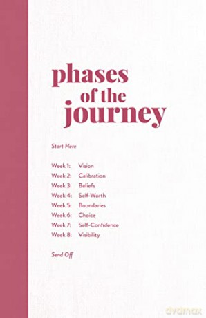 The Art of Change, A Guided Journal: 8 Weeks to Making a Meaningful Shift in Your Life - Nancy Levin [KSIĄŻKA]