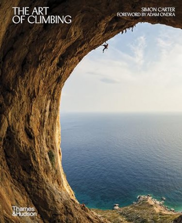 The Art of Climbing - Simon Carter [KSIĄŻKA]