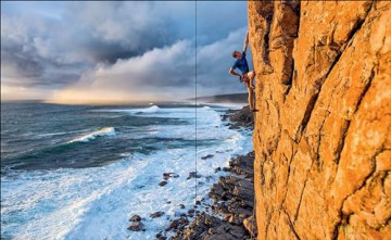 The Art of Climbing - Simon Carter [KSIĄŻKA]