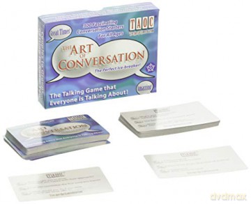 The Art of Conversation: All Ages (TAOC): 1 - Louise Howland [KSIĄŻKA]