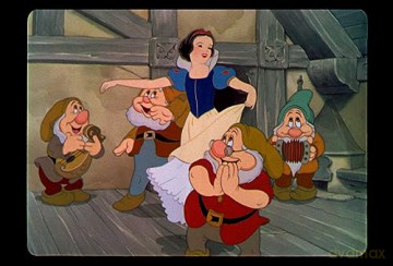 The Art of Disney: The Golden Age (1937-1961): 100 Collectible Postcards - Disney [KSIĄŻKA]