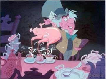 The Art of Disney: The Golden Age (1937-1961): 100 Collectible Postcards - Disney [KSIĄŻKA]