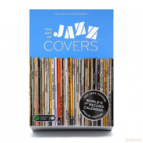 The Art of Jazz Covers: Best-Of Collection Vol. 1 - Bernd Jonnkmanns [KSIĄŻKA]