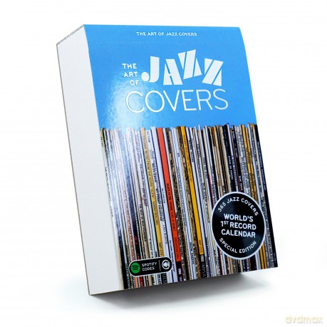 The Art of Jazz Covers: Best-Of Collection Vol. 1 - Bernd Jonnkmanns [KSIĄŻKA]