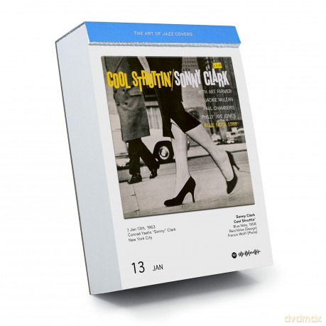 The Art of Jazz Covers: Best-Of Collection Vol. 1 - Bernd Jonnkmanns [KSIĄŻKA]