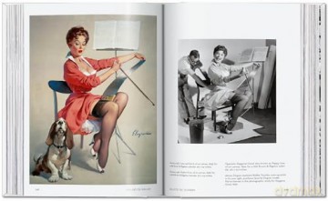 The Art of Pin-up. 40th Ed. - Sarahjane Blum [KSIĄŻKA]