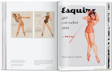 The Art of Pin-up. 40th Ed. - Sarahjane Blum [KSIĄŻKA]