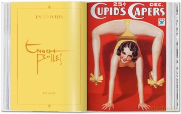 The Art of Pin-up. 40th Ed. - Sarahjane Blum [KSIĄŻKA]