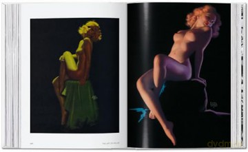 The Art of Pin-up. 40th Ed. - Sarahjane Blum [KSIĄŻKA]