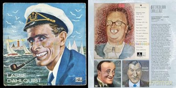 The Art of the Bizarre Vinyl Sleeve: Crazy, Exotic, Tastelesss, Funny, Peculiar, Strange, Inept, Mind-Boggling, or Just Plain Wrong - Simon Robinson [KSIĄŻKA]