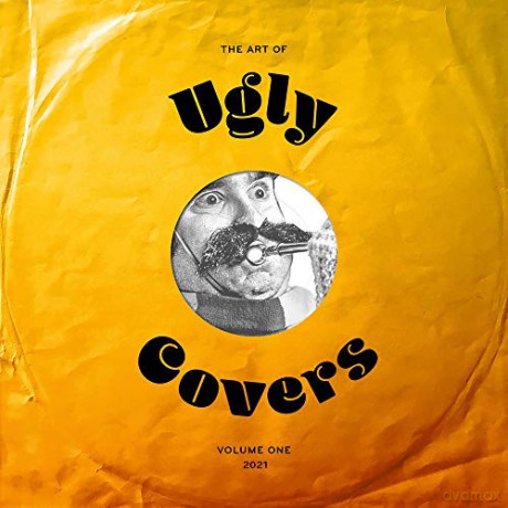 The Art of Ugly Covers 2021 - Bernd Jonkmanns [KSIĄŻKA]