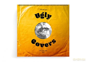 The Art of Ugly Covers 2021 - Bernd Jonkmanns [KSIĄŻKA]