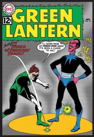 The Art of Vintage DC Comics: 100 Postcards - DC Comics [KALENDARZ]