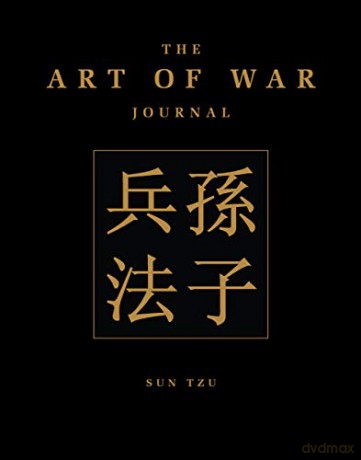 The Art of War Journal - Sun Tzu [KALENDARZ]