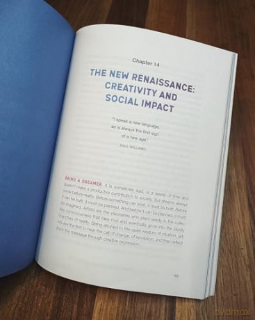 The Art of You: The Essential Guidebook for Reclaiming Your Creativity - James McCrae [KSIĄŻKA]