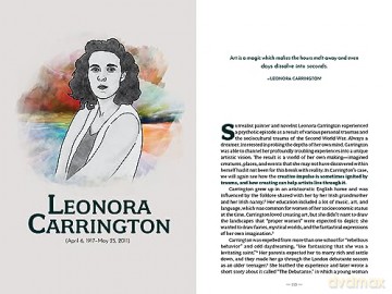 The Artist's Mind: The Creative Lives and Mental Health of Famous Artists - Kathryn Vercillo [KSIĄŻKA]