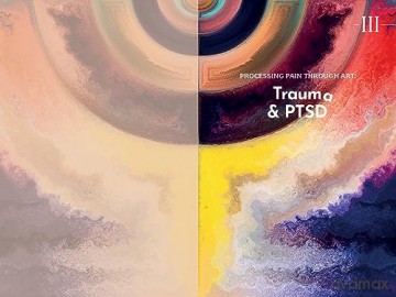 The Artist's Mind: The Creative Lives and Mental Health of Famous Artists - Kathryn Vercillo [KSIĄŻKA]
