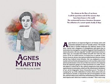 The Artist's Mind: The Creative Lives and Mental Health of Famous Artists - Kathryn Vercillo [KSIĄŻKA]
