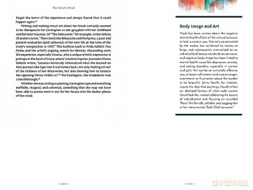 The Artist's Mind: The Creative Lives and Mental Health of Famous Artists - Kathryn Vercillo [KSIĄŻKA]