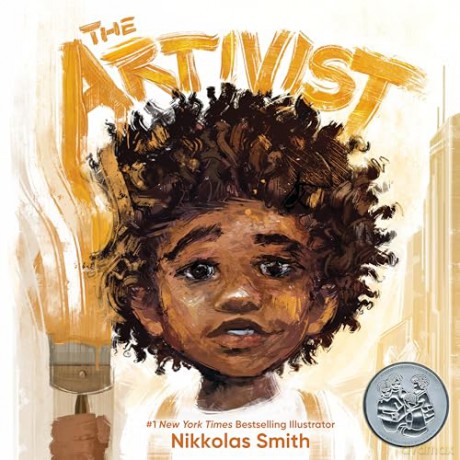 The Artivist - Nikkolas Smith [KSIĄŻKA]