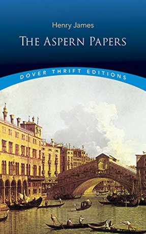 The Aspern Papers (Thrift Editions) - Henry James [KSIĄŻKA]