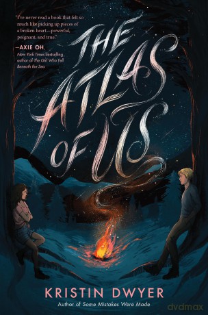 The Atlas of Us - Dwyer Kristin [KSIĄŻKA]