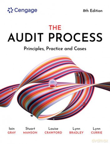 The Audit Process - Iain Gray [KSIĄŻKA]