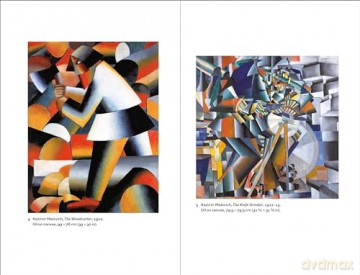 The Avant-Gardists: Artists in Revolt in the Russian Empire and the Soviet Union 1917-1935 - Sjeng Scheijen [KSIĄŻKA]