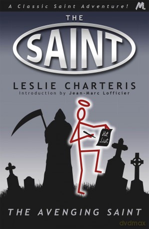The Avenging Saint - Leslie Charteris [KSIĄŻKA]