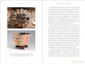 The Aztec Myths: A Guide to the Ancient Stories and Legends: 6 - Camilla Townsend [KSIĄŻKA]