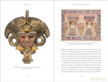 The Aztec Myths: A Guide to the Ancient Stories and Legends: 6 - Camilla Townsend [KSIĄŻKA]