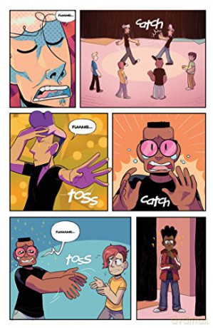 The Backstagers Vol. 2: The Show Must Go on: Volume 2 - James Tynion IV [KOMIKS]