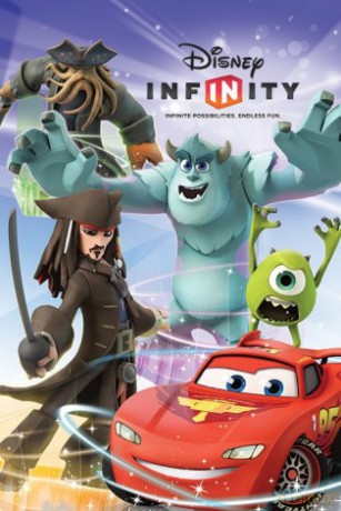 Disney Postacie - Infinity [PLAKAT]