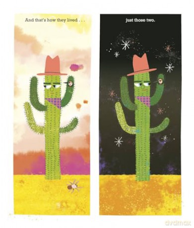 The Ballad of Cactus Joe - Lily Murray [KSIĄŻKA]