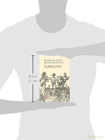 The Ballads of Kukutis (Arc Classic Translations) (Arc Translation Classics (obsolete)) - Marcelijus Martinaitis [KSIĄŻKA]