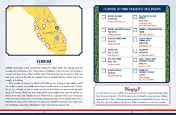 The Ballpark Bucket List: Take THIS Out to the Ballgame! - The Ultimate Scorecard for Visiting All 30 Major League Parks - James Buckley Jr. [KALENDARZ]