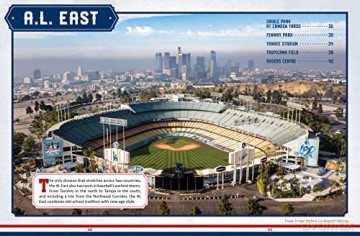 The Ballpark Bucket List: Take THIS Out to the Ballgame! - The Ultimate Scorecard for Visiting All 30 Major League Parks - James Buckley Jr. [KALENDARZ]