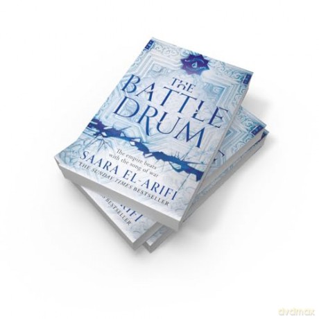 The Battle Drum: Book 2 (The Ending Fire) - Saara El-Arifi [KSIĄŻKA]