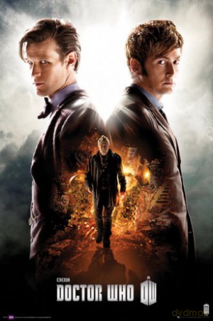 Doctor Who 50Th Anniversary [PLAKAT]