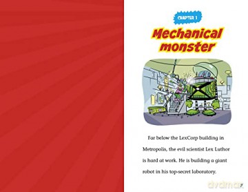 The Battle of the Bots (The Amazing Adventures of the DC Super-Pets) - Steve Korté [KSIĄŻKA]
