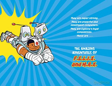 The Battle of the Bots (The Amazing Adventures of the DC Super-Pets) - Steve Korté [KSIĄŻKA]