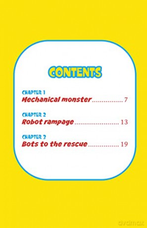 The Battle of the Bots (The Amazing Adventures of the DC Super-Pets) - Steve Korté [KSIĄŻKA]