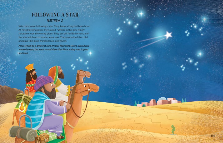 The be Kind Bible Story Book (Children's Bible Storybooks) - Annabel Hicks [KSIĄŻKA]