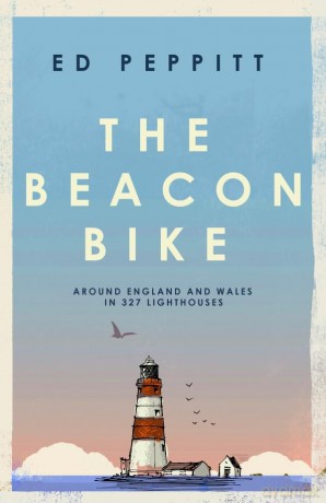 The Beacon Bike: Around England and Wales in 327 Lighthouses - Edward Peppitt [KSIĄŻKA]