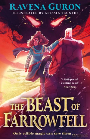 The Beast of Farrowfell (The Thief of Farrowfell) - Ravena Guron [KSIĄŻKA]